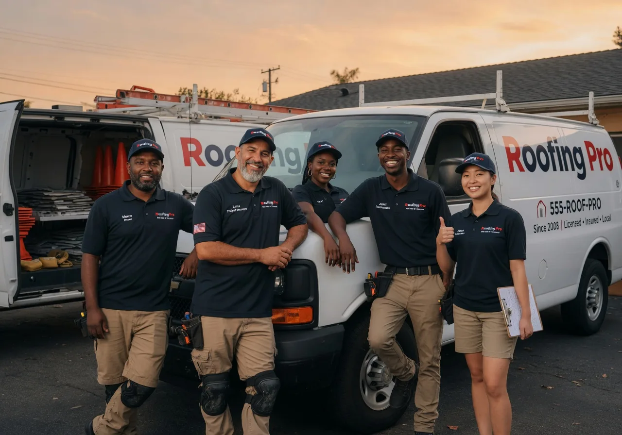 Roof Repair Near Me company in Crowder, MS