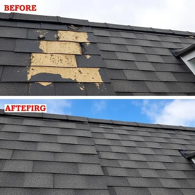 Roof Repair Near Me in Crowder, MS near me